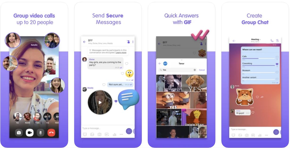 How to Use Viber Messenger