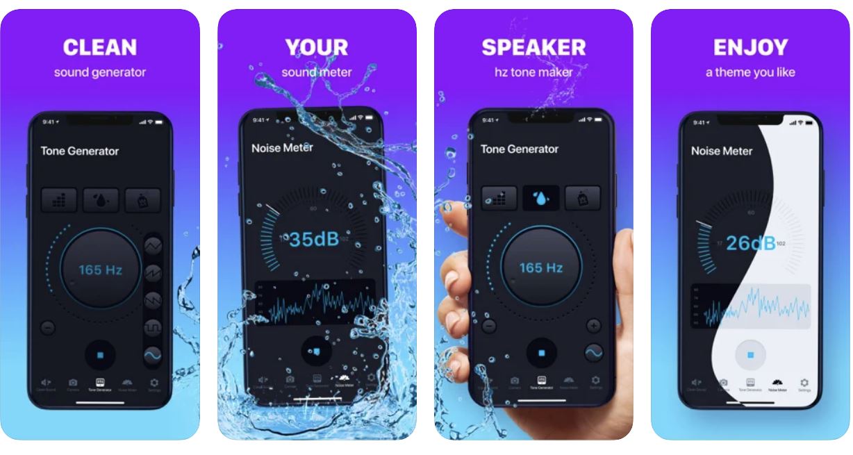 Speaker App For iPhone
